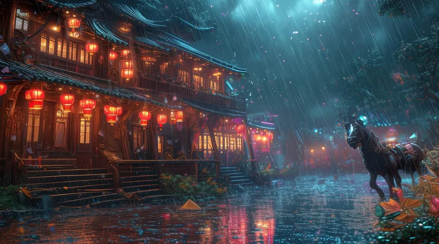 模拟山羊MMO游戏图片3